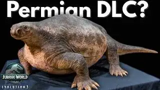 What a Permian DLC should look like in Jurassic World Evolution 3