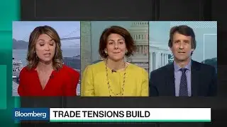 What a Potential Trade War Means for Silicon Valley