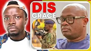 What a Shame! Even Prez. Mahama wont support this