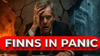 What a twist — Finland is on fire