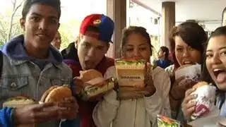 What a whopper! Burger King hits Cape Town