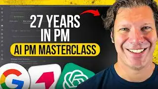 What AI PMs REALLY Need to KNOW in 2026 (Agents, Discovery, EVERYTHING)