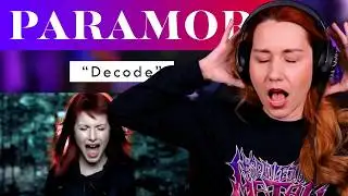 What An Eargasm! Vocal ANALYSIS of Paramore