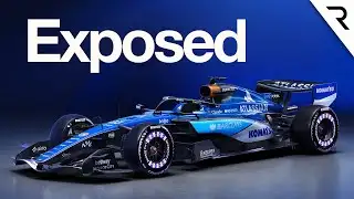 What another late F1 car has exposed about Williams