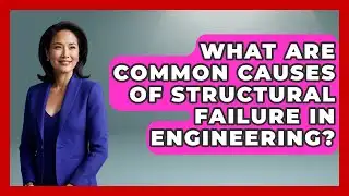 What Are Common Causes of Structural Failure in Engineering? | How Things Break News