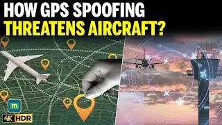 What Are GPS Spoofing & GNSS Interference? Expert Explains