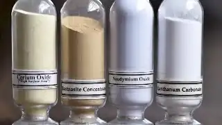 What are rare earth elements and why are they important? | REUTERS