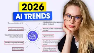 What are the biggest AI trends for 2026?