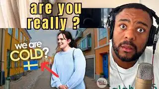 What are the SWEDES Really Like? | Brit Reacts