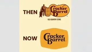 ‘What are they doing?’: Cracker Barrel restaurant under fire for ‘bland’ logo change