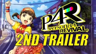 What ATLUS NEEDS To Do For Persona 4 Revival’s Second Trailer