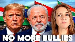 What BRICS Just Decided at the Emergency Summit 2025 (Explained)