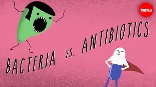 What causes antibiotic resistance? - Kevin Wu