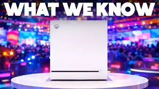 What CES leaked about the NEW Xbox!