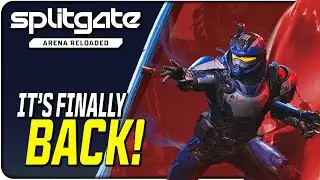 What Changed with Splitgate Arena Reloaded?