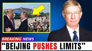 What China Just Changed in Its Military Posture Tests U.S. Resolve | George Will