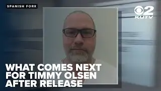 What comes next for Timmy Olsen after release