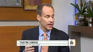 What companies are finally hiring