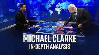 What could be next for Ukraine? | Ukraine War Room with Michael Clarke | Ukraine war analysis