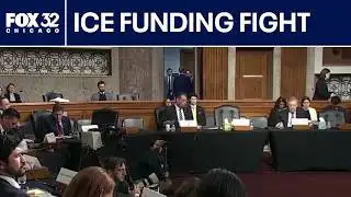 What Democrats want in ICE funding talks