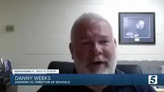 What Dickson County parents need to know as students head back to school