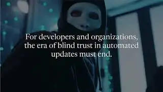 What Did the Notepad++ Hack Reveal About Our Digital Trust?