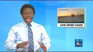 What Did We Miss? Flat Earther launches himself in homemade rocket