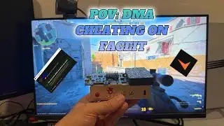 What DMA CHEATING On FACEIT Looks Like