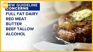 What do new dietary guidelines mean for you?