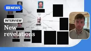 What do newly released Esptein files reveal and censor? | ABC NEWS