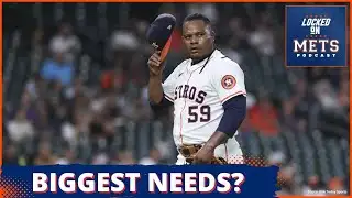 What Do the Mets NEED Most Before Spring Training? | Evaluating Roster Need Post Core-Teardown