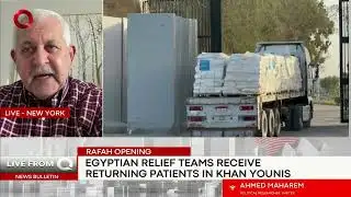 What does Rafah crossing reopening reveal about Egypt’s regional influence? Analyst comments