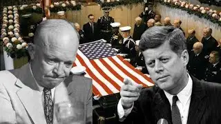 What Eisenhower Said When He Learned About the Kennedy Assassination