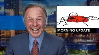 What else is in the news, Robin? Vol. 10