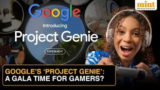 What Exactly Is Google’s Project Genie? Watch How AI Experiments With Interactive Worlds