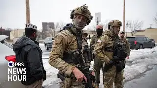 What federal guidelines say about agents using deadly force