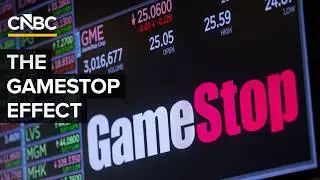What GameStop Mania Meant For Wall Street