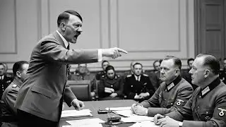 What German High Command Said When News of Pearl Harbor Reached Berlin