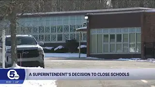 What goes into school closing decisions? A superintendent has the answer.