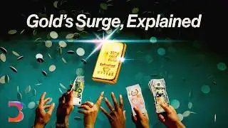 What Gold’s Rise (Really) Means for the World