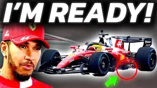 What Hamilton JUST REVEALED AfterThe BARCELONA TESTS Is INSANE!