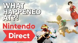 What Happened At: Nintendo Direct E3 2021?