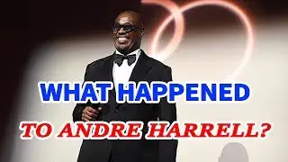 What happened to Andre Harrell? | AMC News