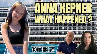 What Happened to Anna Kepner on Cruise Ship?