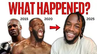 What Happened To Deontay Wilder?