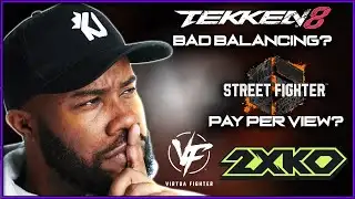 What Happened to Fighting Games in 2025?