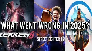 What Happened to Fighting Games in 2025?
