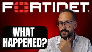 What Happened to Fortinet? FTNT Stock Analysis
