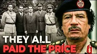 What Happened to Gaddafi