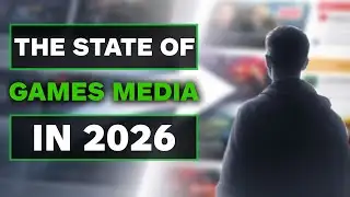 What Happened to Games Media?